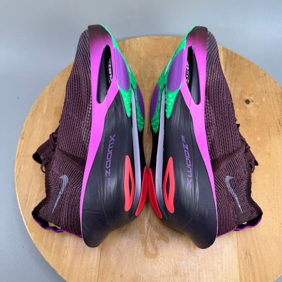 Womens 13 / 11.5 Men - Nike Air Zoom Alphafly Next% 3 'Faith Kipyegon' Shoes NEW - Picture 6 of 9